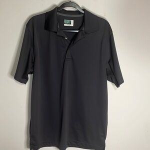 Ben Hogan Men's Performance Power Air Golf Polo Moisture Wicking Size L